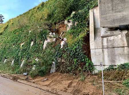 千葉東金道路 東金JCT