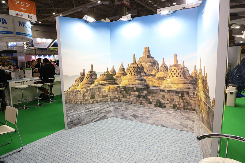 さまざまな体験コーナーも用意されている。SNS投稿の協力など、よびかけがあれば積極的に参加しよう