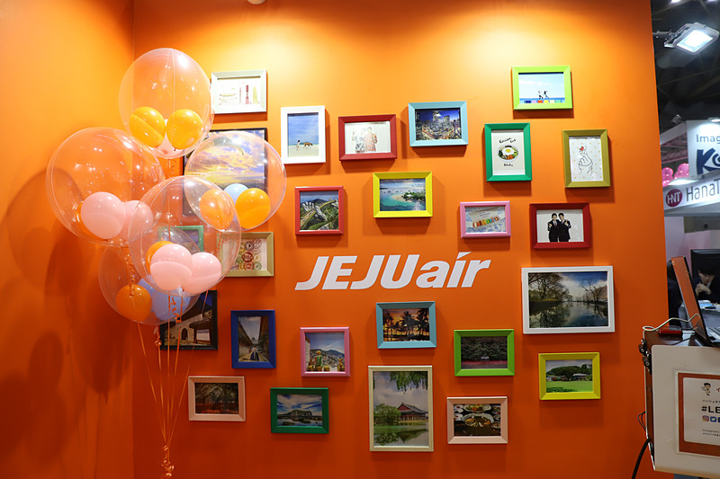 チェジュ航空は現在、日本～韓国線の片道1000円～セールを実施中