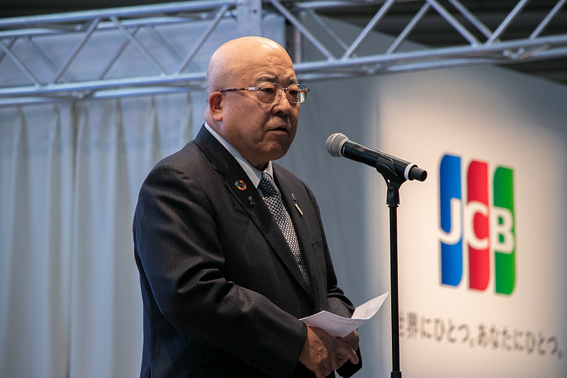 ツーリズムEXPOジャパン実行委員会 委員長/一般社団法人日本旅行業協会 会長 田川博己氏