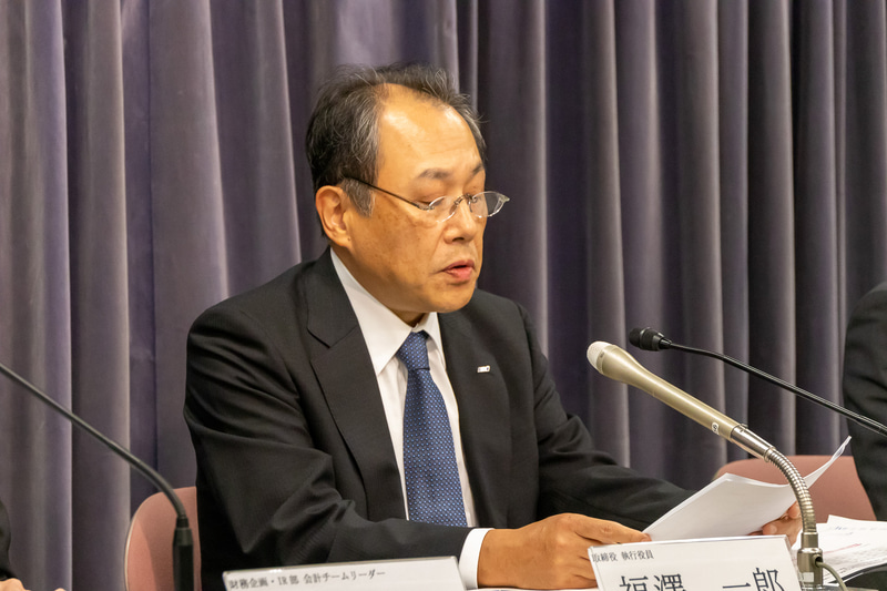 ANAHDは2019年度（2020年3月期）第2四半期の決算を発表した