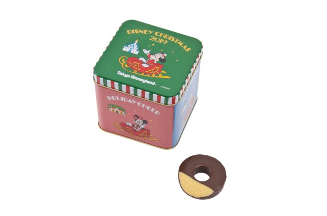 チョコレートカバード・バウムクーヘン（1300円）