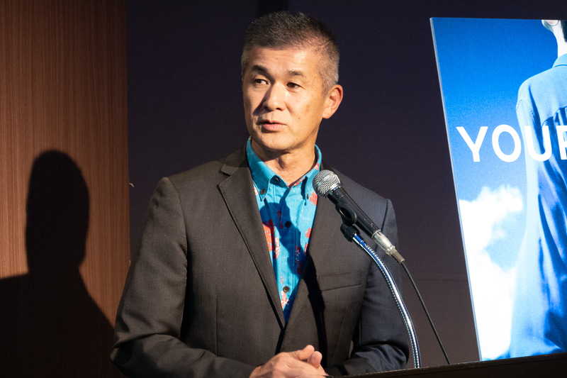 マリアナ政府観光局 日本オフィス ゼネラルマネージャー 一倉隆氏