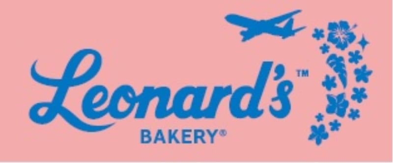 「Leonard's for ANA」ロゴ