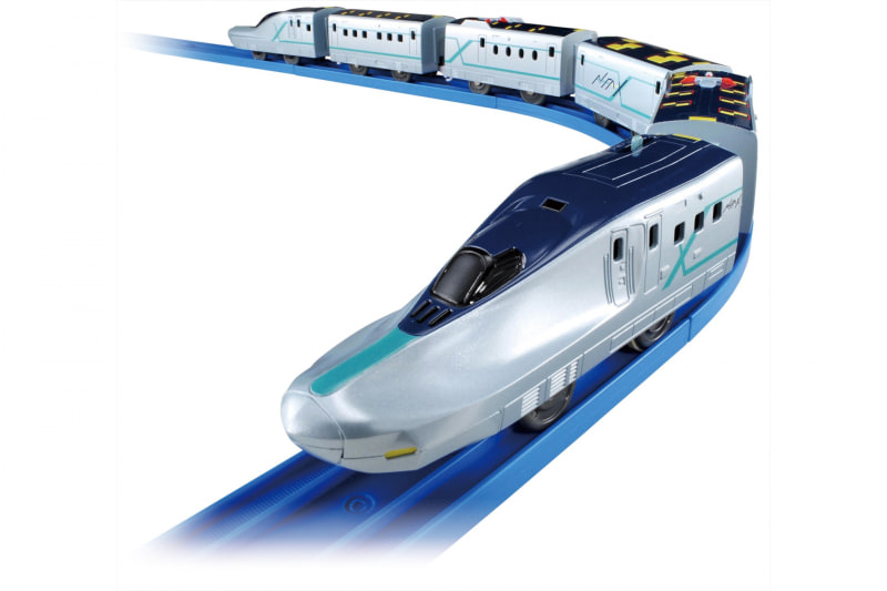 いっぱいつなごう新幹線試験車両ALFA-X