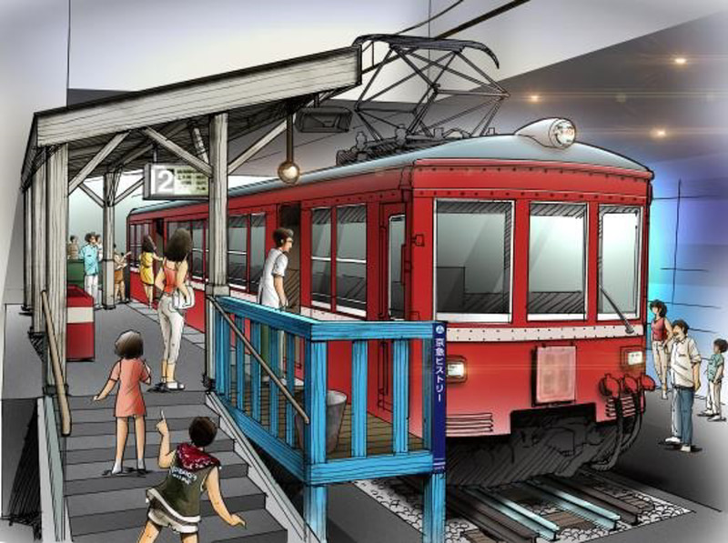 京急ヒストリー