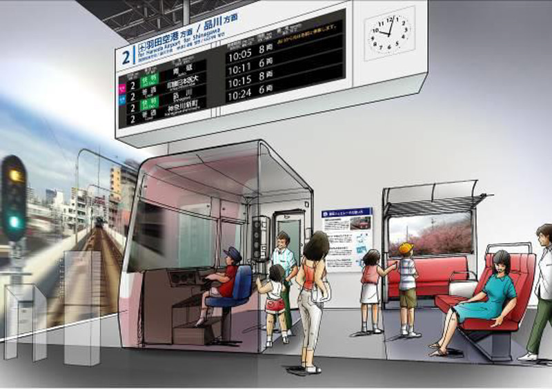 鉄道シミュレーション