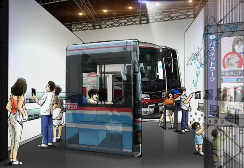 バスネットワーク