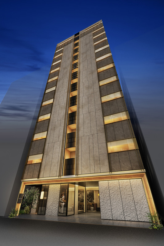 アゴーラ・ホスピタリティーズは東京・銀座に「アゴーラ・銀座」を2020年夏に開業する