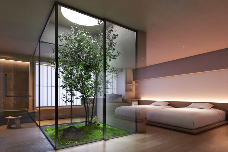 金沢、銀座に続く3施設目を京都四条に2021年春開業予定