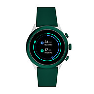 最終値下！fossil フォッシル スポーツ スマートウォッチ 43mm フォッシル、スポーツスマートウォッチにヴィヴィッドカラーの新色追加