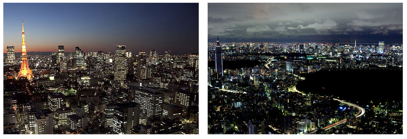 首都高の夜景動画をANA国内線の機内ビデオプログラムで提供