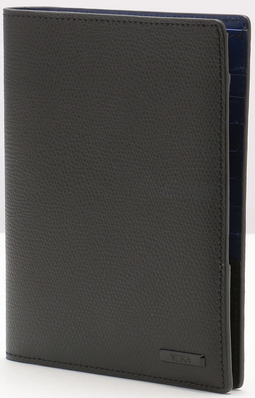 ＜ANAオリジナル＞TUMI for ANA パスポートケース