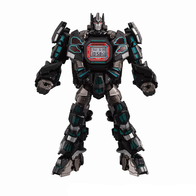 ロボットモード