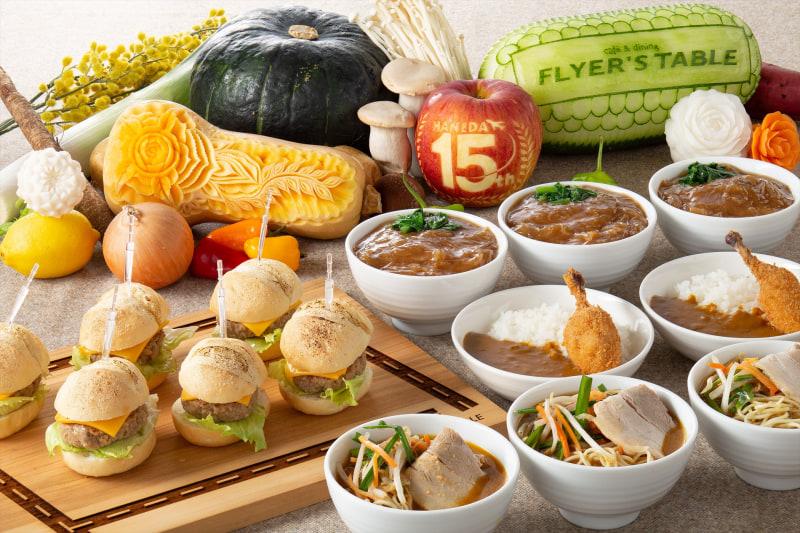 スペシャルランチブッフェ