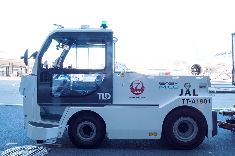 車両側面