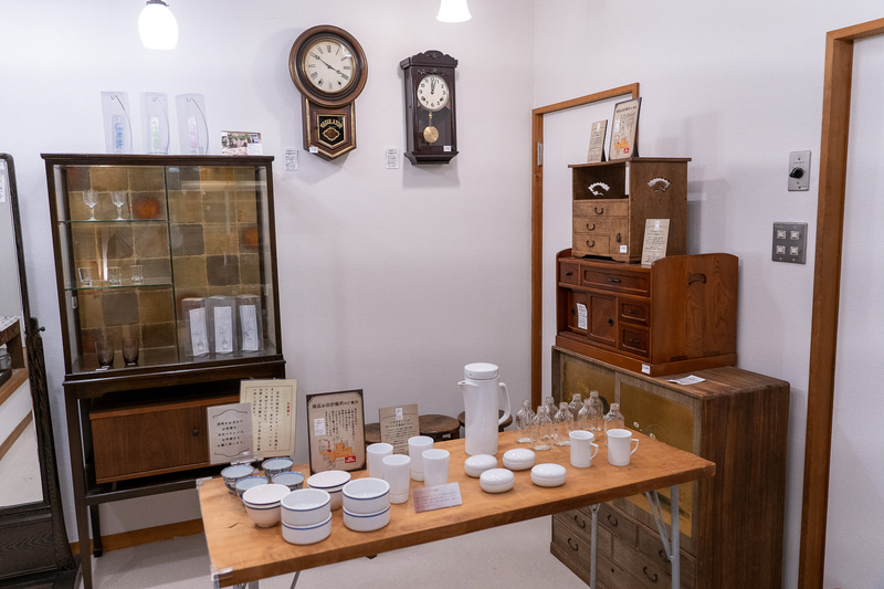 群馬県内の職人さんによる工芸品を取り扱う素敵なお店が気になりました