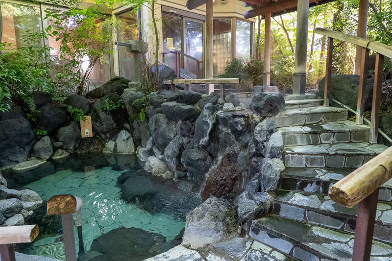 だんだんの湯