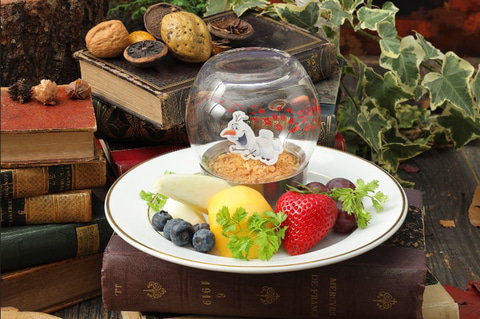 アナと雪の女王2 Oh My Cafeが期間限定オープン 新作モチーフのメニューでアナ雪2の世界を味わおう トラベル Watch アナと雪の女王2 Oh My Cafeが期間限定オープン 新作モチーフのメニューでアナ雪2の世界を味わおう トラベル Watch