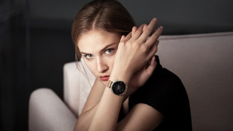 HUAWEI WATCH GT2 42mm エレガントモデル リファインゴールド Huawei Watch Gt 42mm Or HUAWEI Watch GT2 42mm Rosegold