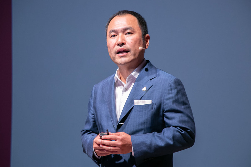 Airbnb Japan株式会社 代表取締役 田邉泰之氏