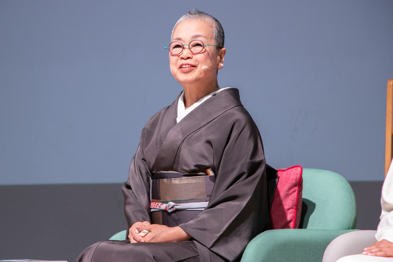 Airbnbでホームホストとして活動する金井美代子さん、小林佳寿美さんが活動の魅力を語った