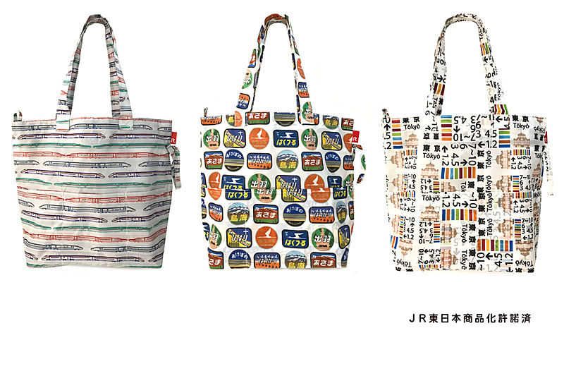 （左から）01 新幹線、02 ヘッドマーク、03 駅