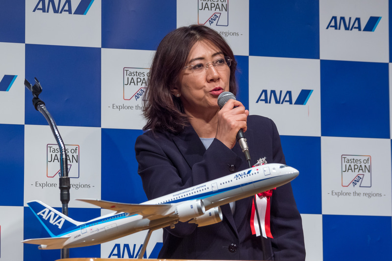 国土交通省 関東運輸局長 吉田晶子氏