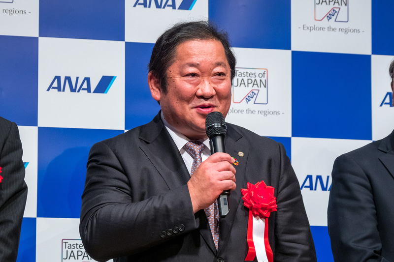 埼玉県 産業労働部長 加藤和男氏