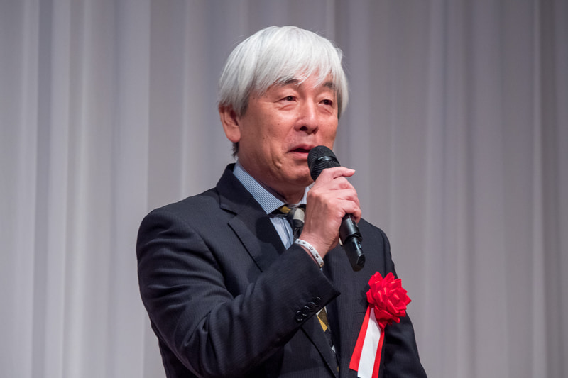 山梨県 観光部長 仲田道弘氏