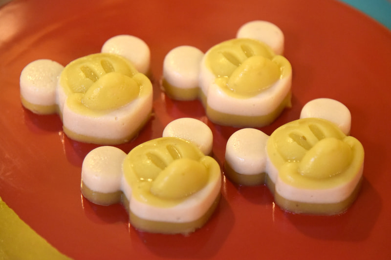 甘みと塩気の絶妙なバランスがたまらない「鳴門金時とターキーチキンパイ」