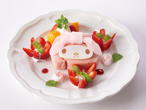マイメロディカフェ」大阪梅田に12月5日オープン - トラベル Watch