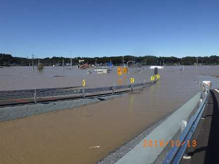 NEXCO東日本、常磐道の水戸北スマートICの閉鎖を12月2日15時解除