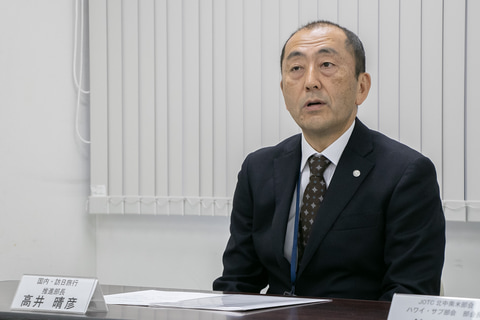 Jtbら旅行会社6社 ハワイ島で共同バス コナ ヒロ ゆうらんバス を運行 ツアーのオプションとして設定 ハワイ州観光局が協賛 日本旅行業協会 11月の定例会見より トラベル Watch