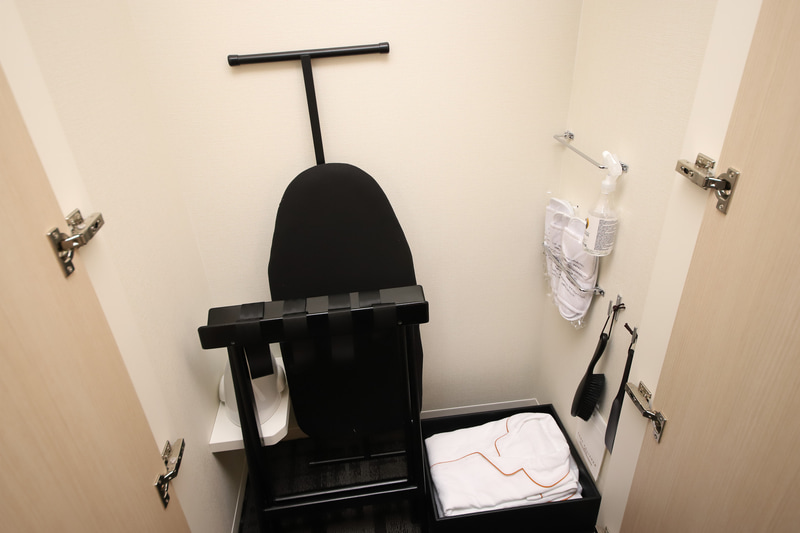 デラックストリプル（「大阪城」カラー）