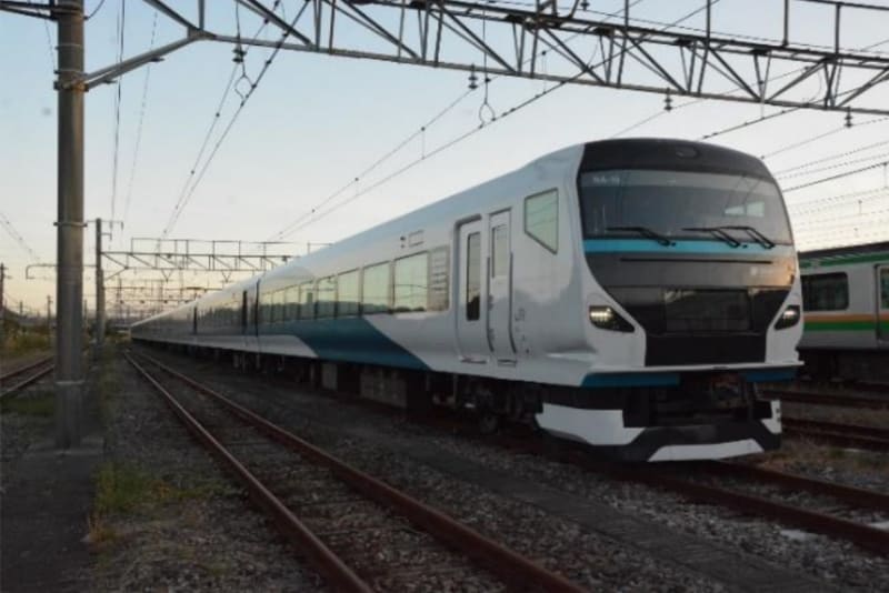 1号車（伊豆急下田方）