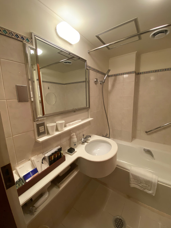 406号室（庭付きデラックスツイン）