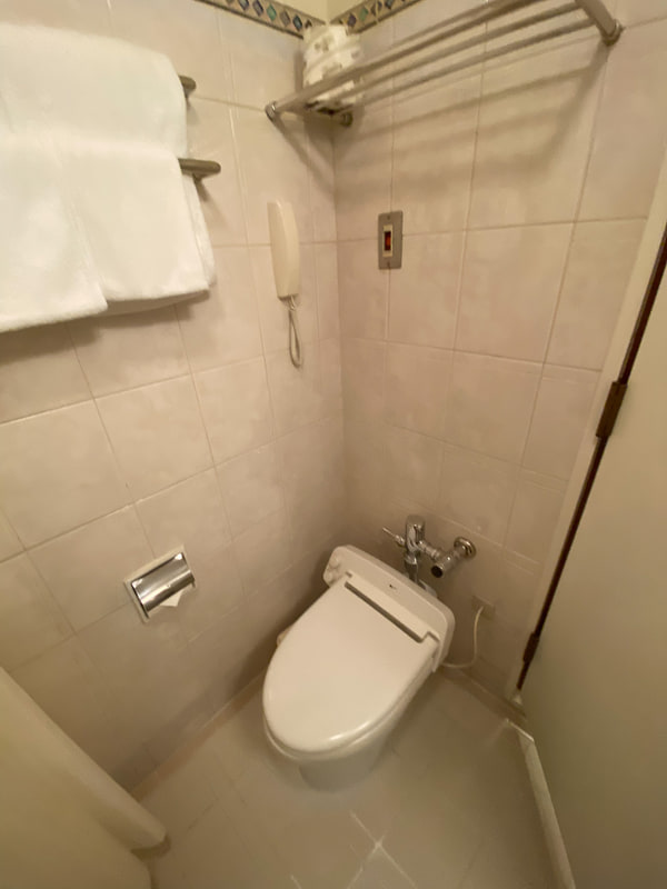 406号室（庭付きデラックスツイン）