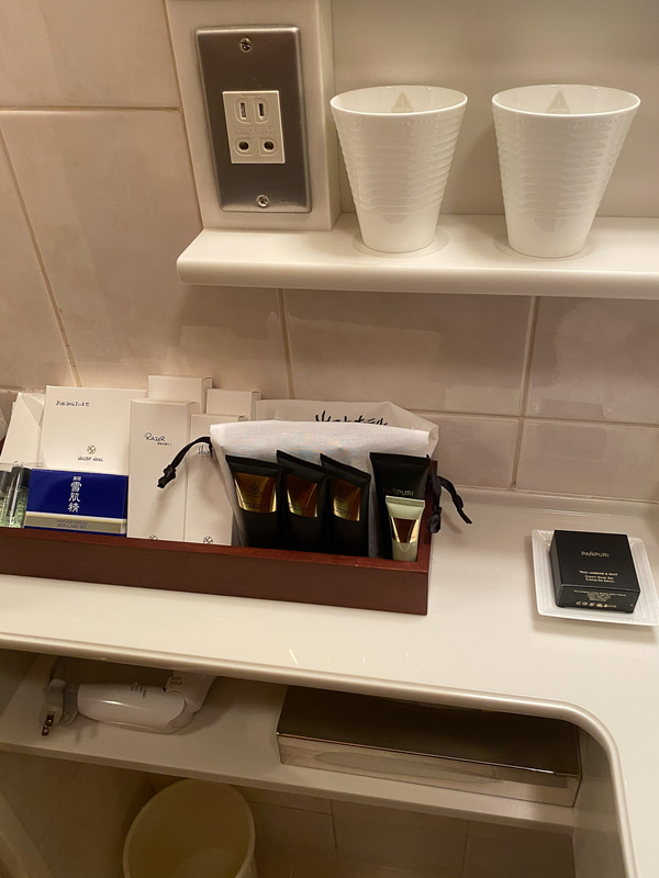 406号室（庭付きデラックスツイン）