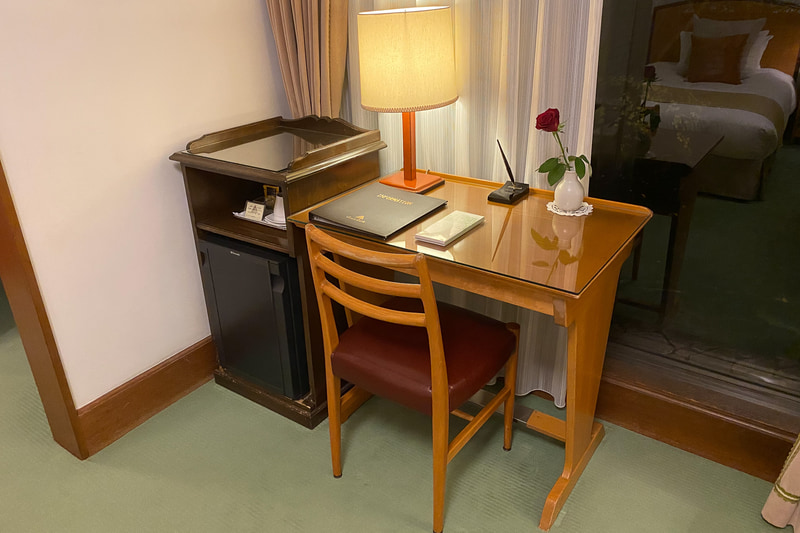 406号室（庭付きデラックスツイン）