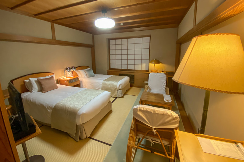 スタンダードツイン（和室）