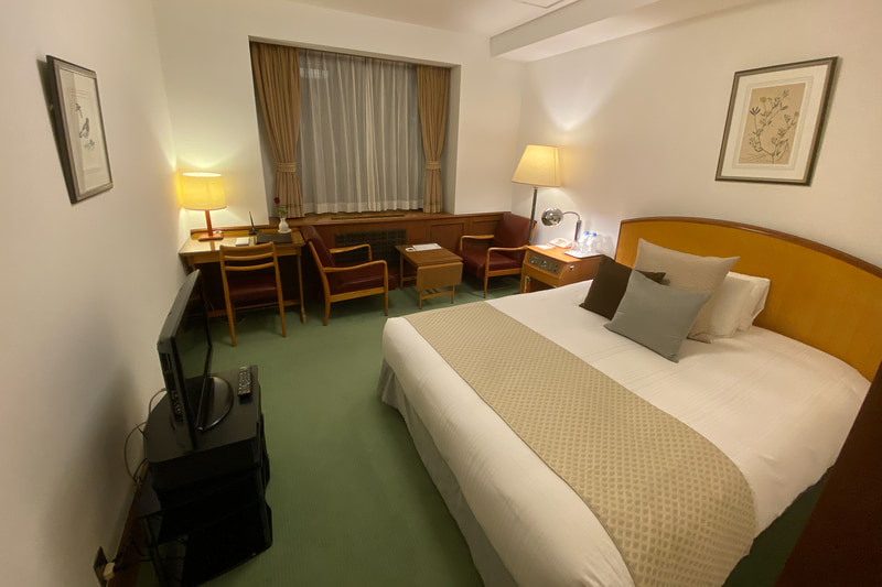 デラックスシングル/ダブル（洋室）