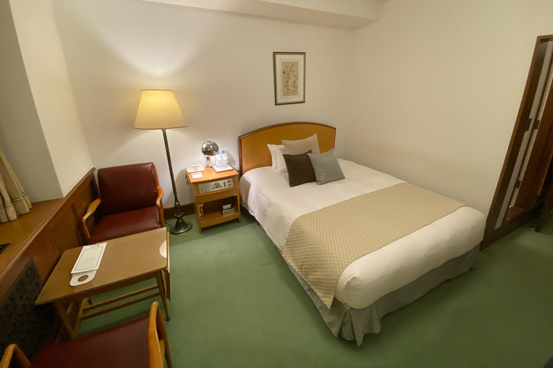 デラックスシングル/ダブル（洋室）