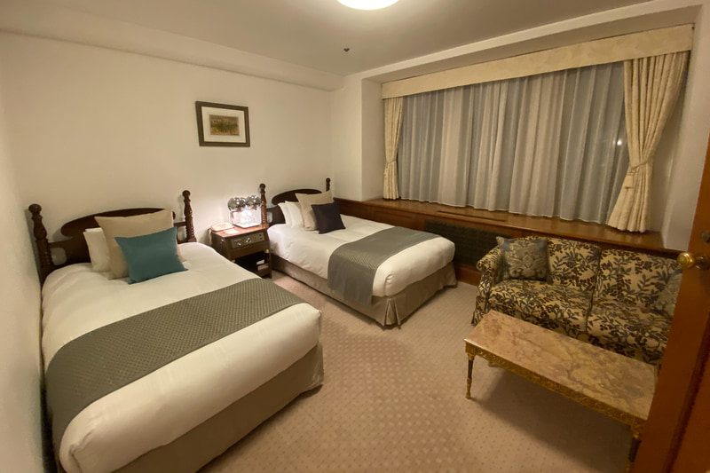 403号室（庭付きスイート）