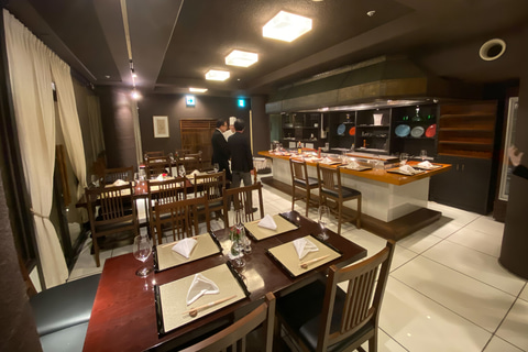 神田駿河台 山の上ホテル 12月1日リニューアルオープン てんぷらと和食 山の上 や客室を公開 トラベル Watch