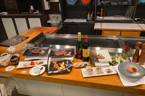 神田駿河台 山の上ホテル 12月1日リニューアルオープン てんぷらと和食 山の上 や客室を公開 トラベル Watch