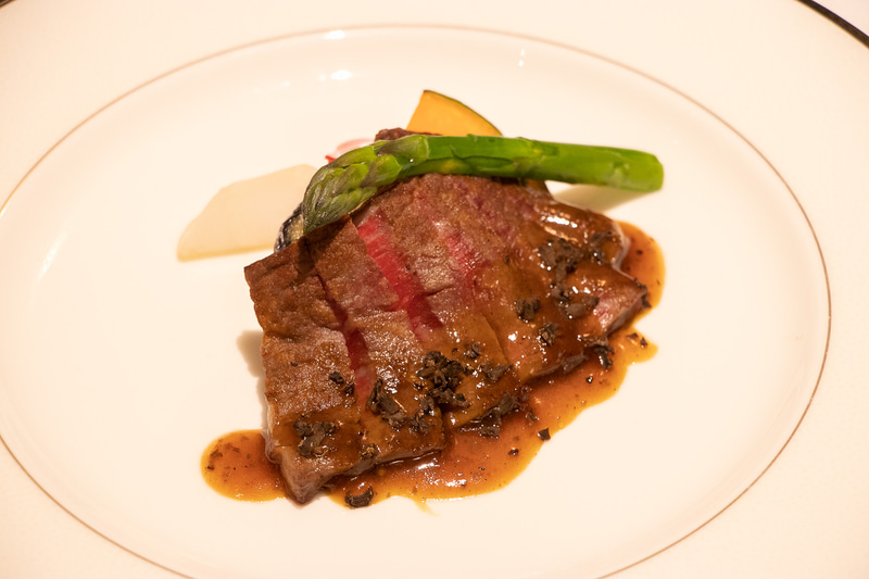 山の上ホテル「中国料理 新北京」