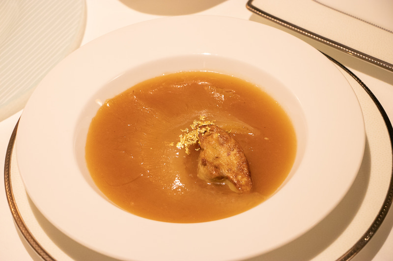 山の上ホテル「中国料理 新北京」