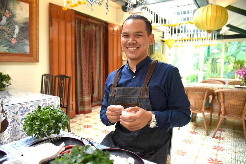 マック先生が制作の指導を担当してくれた