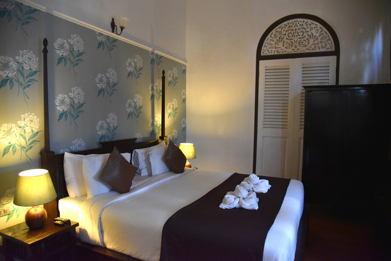 「スーペリアルーム」